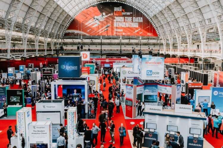 Opening Keynote Speaker for Big Data London (21-22 September 2022) announced as Zhamak Deghani – founder of the Data Mesh concept