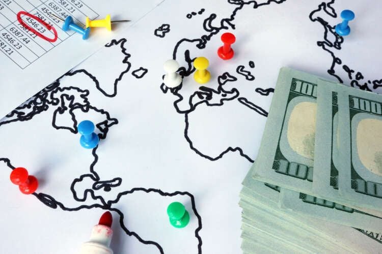 Featured image for article about Finance