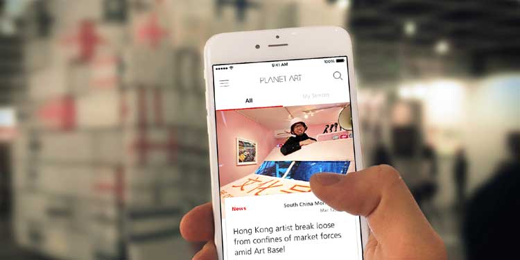 Featured image for article about Technology