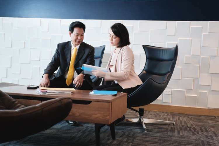 Featured image for article about Interviews