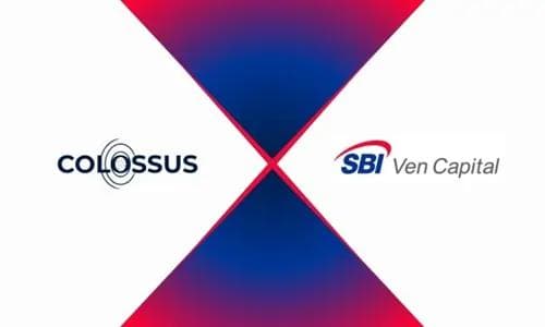SBI VEN CAPITAL INVESTS €1 MILLION IN COLOSSUS DIGITAL’S BRIDGE ROUND