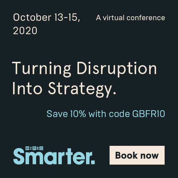 WIRED Smarter 2020