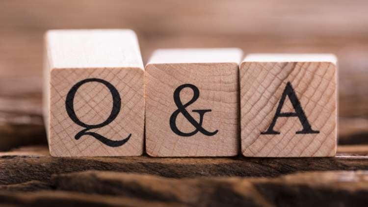 Featured image for article about Interviews