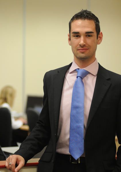 Featured image for article about Interviews