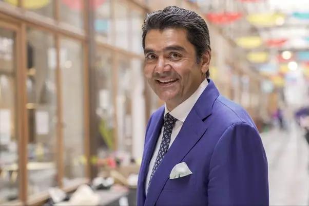 Featured image for article about Interviews