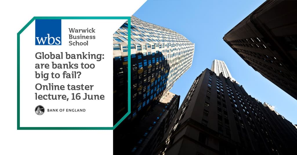 Are Banks Too Big to Fail?