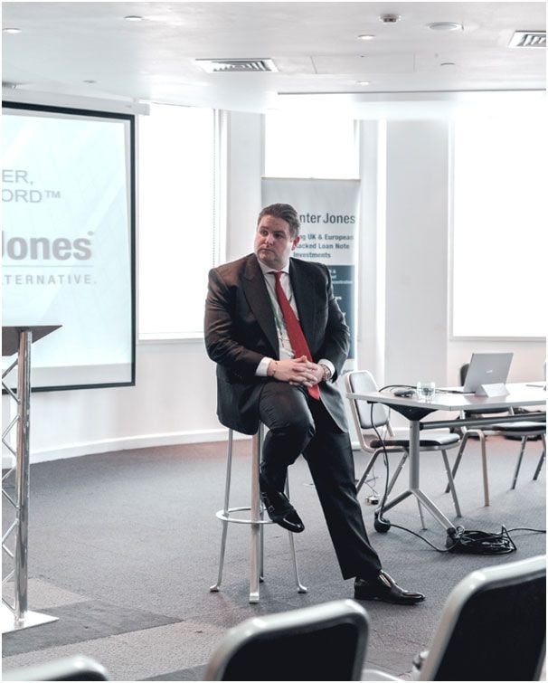 Featured image for article about Interviews