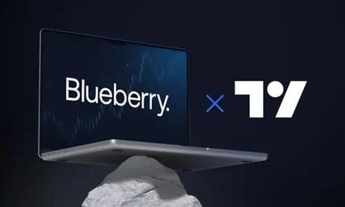 Blueberry partners with TradingView to enhance trading experience and drive growth