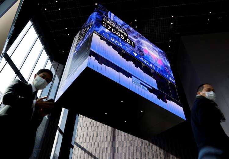 Featured image for article about Trading