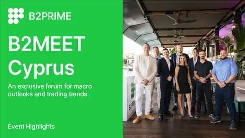 Macroeconomics, Market Shifts, and Trading Speed Take Center Stage at B2MEET by B2PRIME