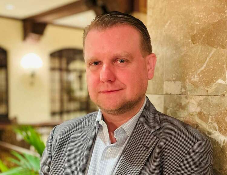 Featured image for article about Interviews