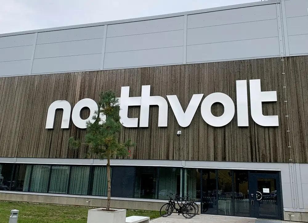 Northvolt appoints restructuring expert to oversee main battery plant