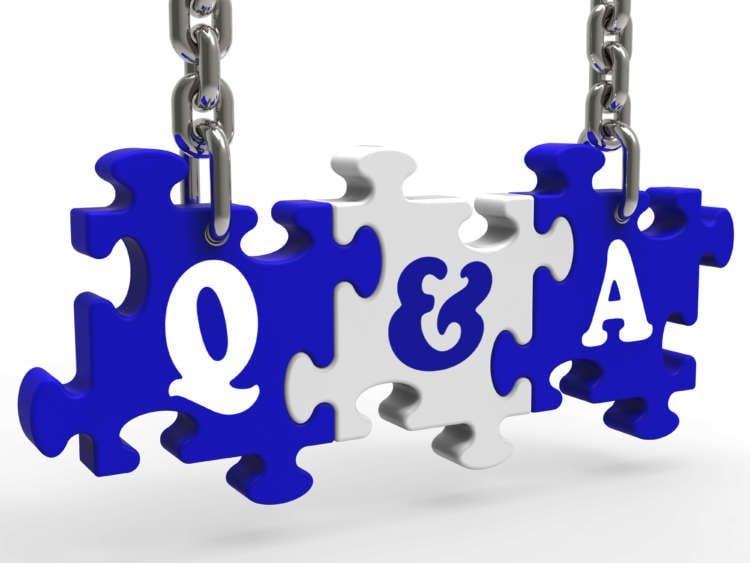 Featured image for article about Interviews