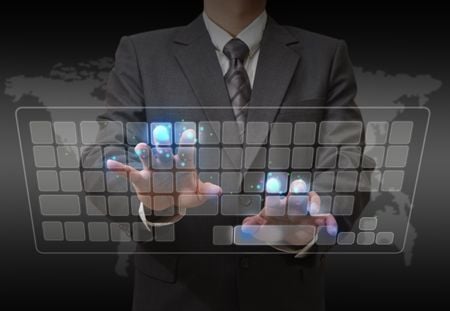 Featured image for article about Interviews