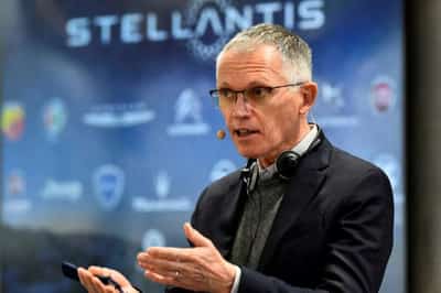 Image for Stellantis sees India as profitable auto market amid challenges in China, Russia