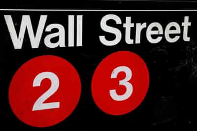 Image for Wall Street edges down as investors watch bond yields and stimulus