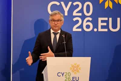 Image for EU asylum database malfunctions on migration pact launch day
