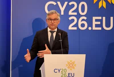 Image for EU asylum database malfunctions on migration pact launch day