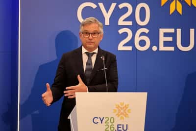 Image for EU asylum database malfunctions on migration pact launch day