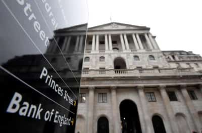 Image for Bank of England reviews staff financial rules after Fed ethics scandal
