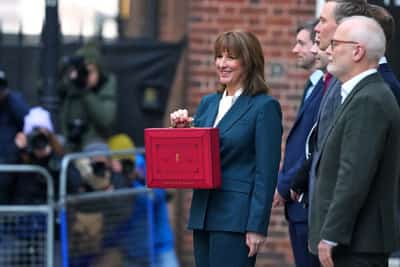 Image for UK's budget watchdog to publish one full forecast per year
