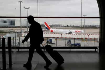 Image for EU countries move towards COVID passes to reopen summer travel