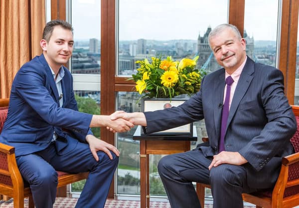 Global Banking and Finance Review Awards