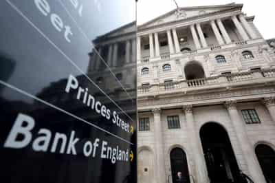 Image for BoE's Taylor says rates should be held until war impact on economy is clearer