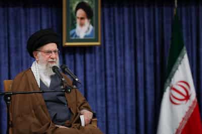 Image for Iran's Khamenei rejects Trump offer of talks, denies US destroyed Iranian nuclear capabilities