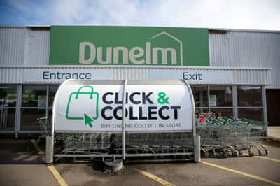 Image for UK retailer Dunelm's quarterly sales rise as demand for curtains, kitchenware rebounds