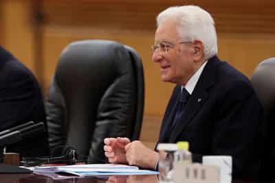 Image for Italy summons Russian ambassador over 'Russophobe' list naming president