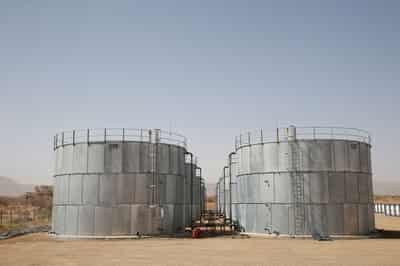 Image for UK's Tullow Oil in refinancing talks, expects 2025 output at lower end of range