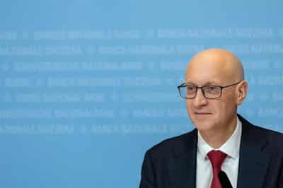 Image for Swiss National Bank not locked into rate cuts, Vice Chairman says