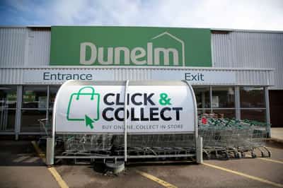 Image for UK retailer Dunelm launches new growth plan as trading hit by unusually hot weather