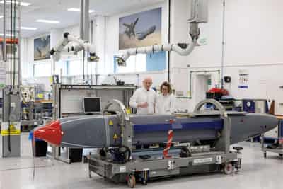 Image for UK defence plan delay stifles military supply base
