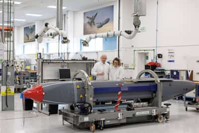 Image for UK defence plan delay stifles military supply base