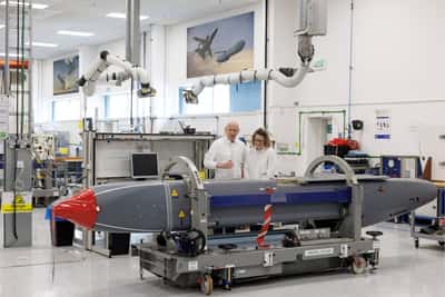 Image for UK defence plan delay stifles military supply base