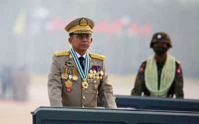 Image for Russia says it will deepen defence cooperation with Myanmar