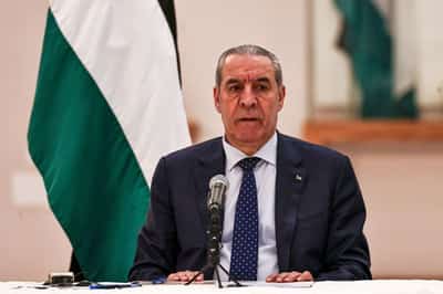 Image for Exclusive-Palestinians set to delay legislative elections due to worsening conditions, letter says