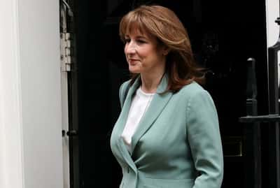 Image for UK borrows bigger-than-expected 24.3 billion pounds in April