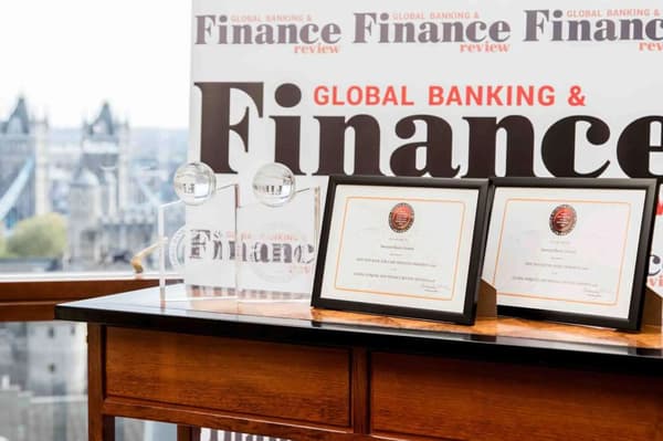 Global Banking and Finance Review Awards