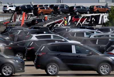 Image for Ford and Geely strike deal for EV production at Spanish plant, ABC reports