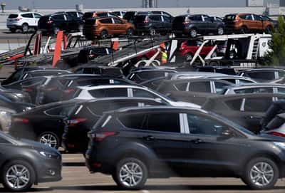 Image for Ford and Geely strike deal for EV production at Spanish plant, ABC reports