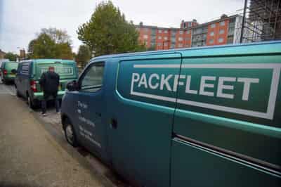 Image for Lack of electric vans opens door for Chinese, other EV makers