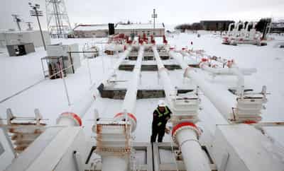 Image for Analysis-Turkey's gas shift threatens Russia and Iran's last big European market