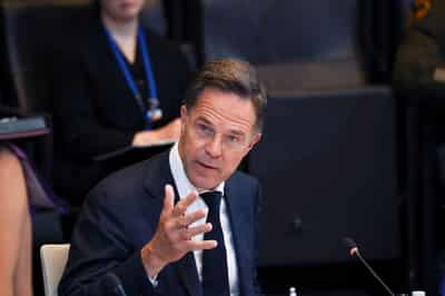 Image for NATO says it agrees to modernise nuclear capabilities