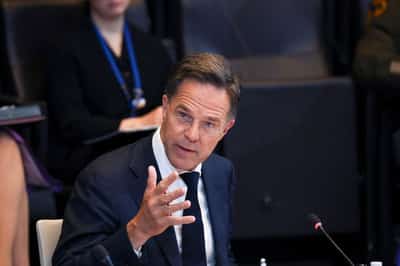 Image for NATO says it agrees to modernise nuclear capabilities