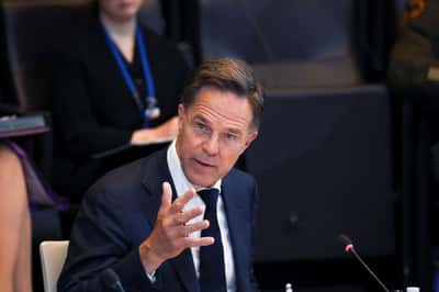 Image for NATO says it agrees to modernise nuclear capabilities