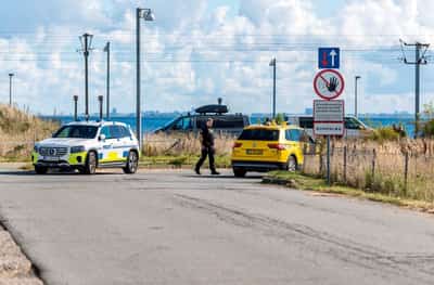Image for Drones, systems hack test Europe's aviation security defences
