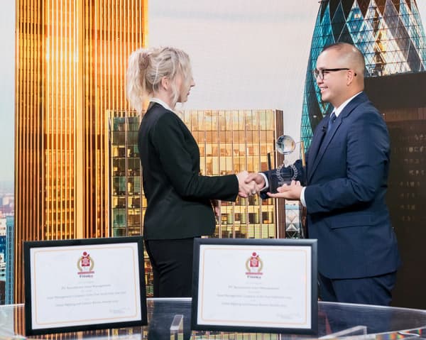 PT Sucorinvest Asset Management at the London Stock Exchange — Global Banking & Finance Awards 2026
